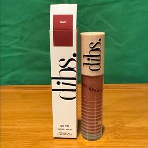 Dibs Go To Glossy Balm - MIMS